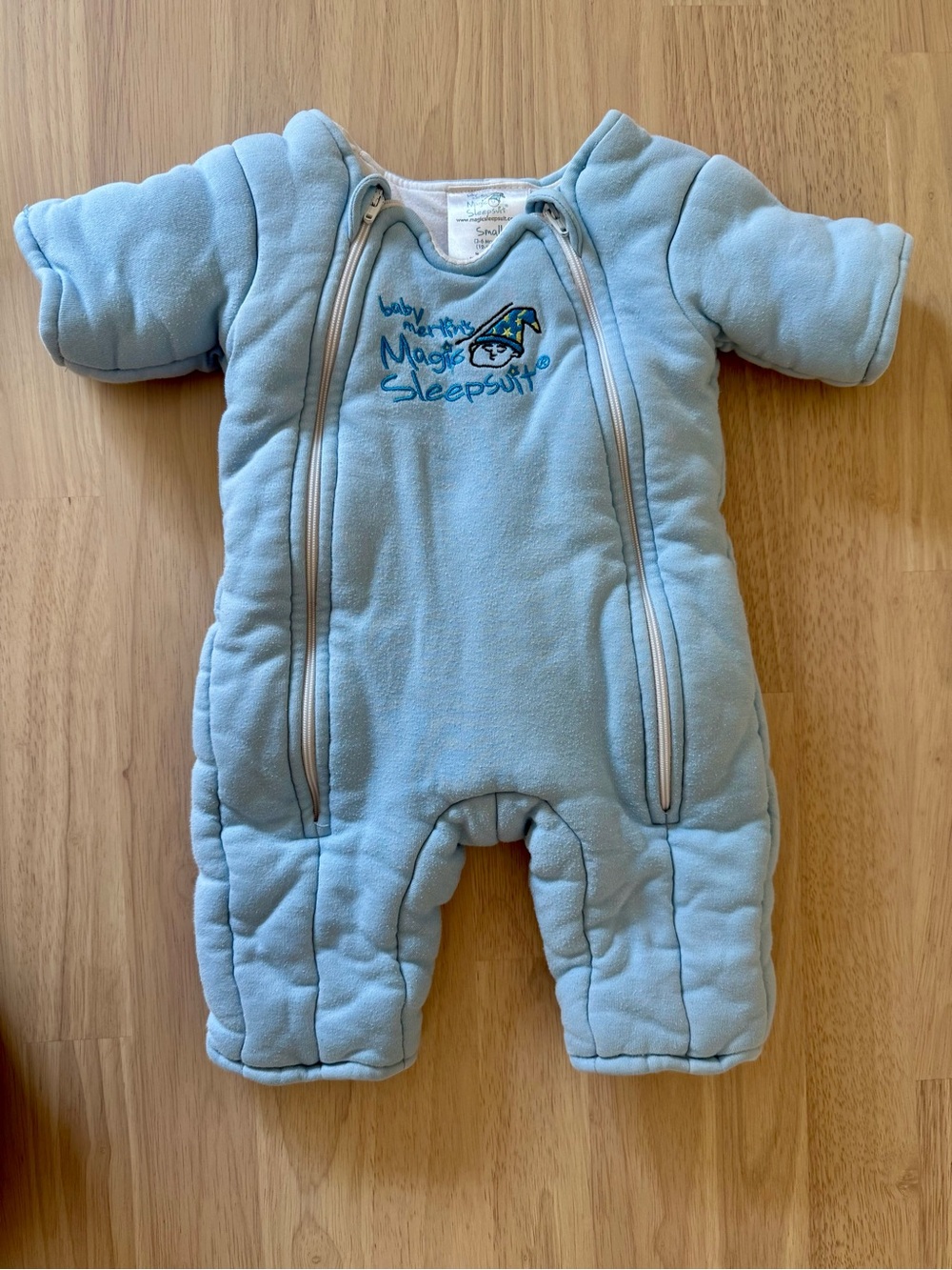 Baby Merlin’s Magic Sleep Suit. Size Small / 3-6 months